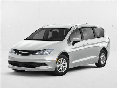 Used 2023 Chrysler Voyager LX