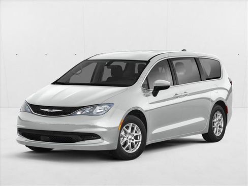 Used 2023 Chrysler Voyager LX FWD image 1