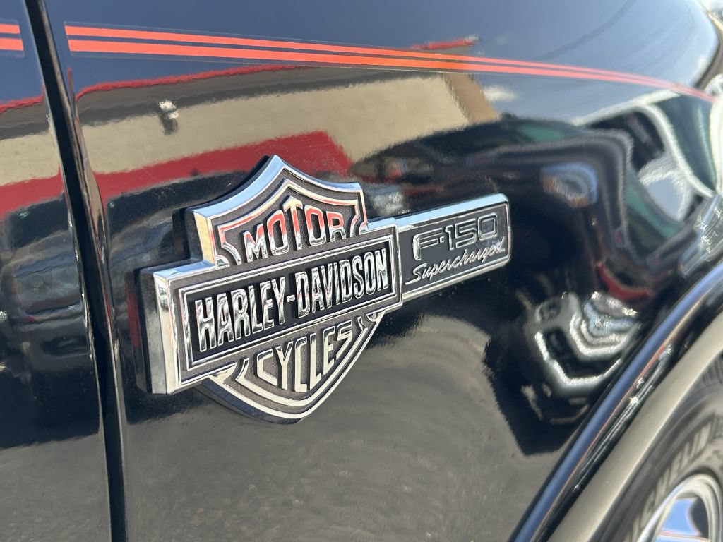 Used 2002 Ford F150 Harley-Davidson RWD image 24