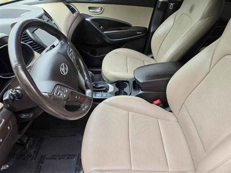Used 2018 Hyundai Santa Fe Sport w/ 2.4L Tech Package 04 AWD/4WD image 16
