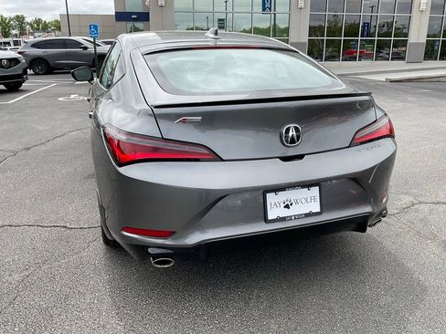 Certified 2025 Acura Integra A-Spec FWD image 6