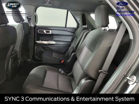 Used 2023 Ford Explorer XLT image 15