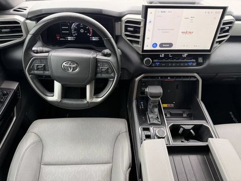 Used 2025 Toyota Tundra Limited w/ Power Package AWD/4WD image 11