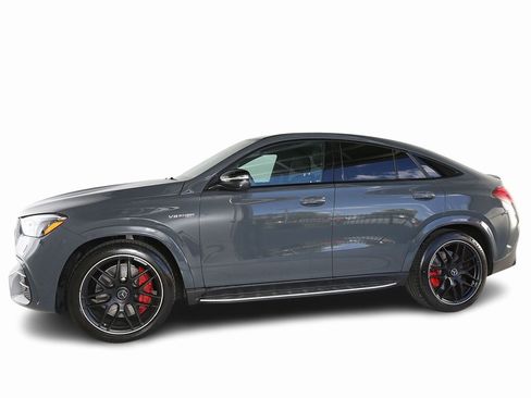 Used 2025 Mercedes-Benz GLE 63 AMG S image 5