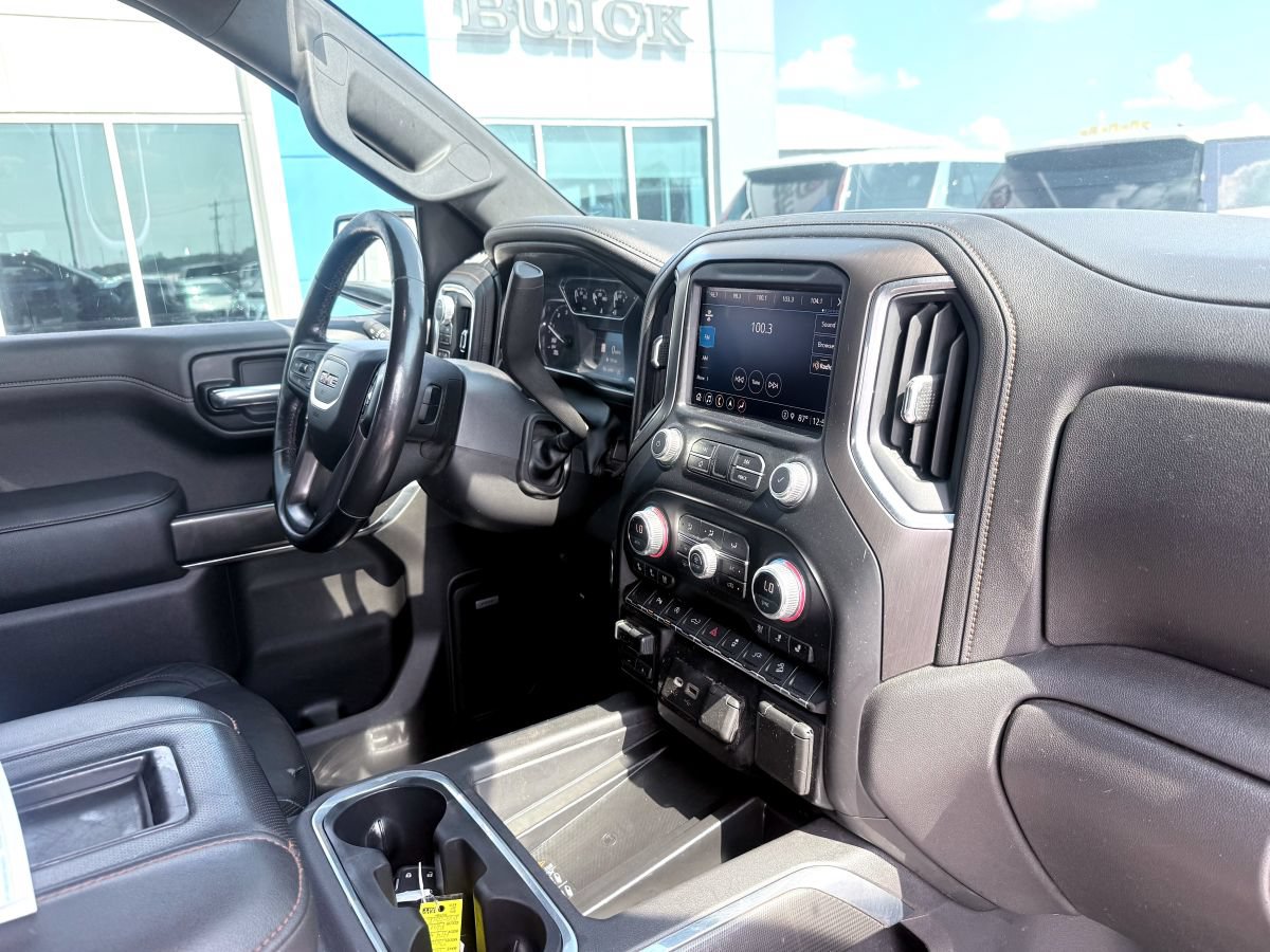 Used 2021 GMC Sierra 1500 AT4 w/ AT4 Value Package AWD/4WD image 16