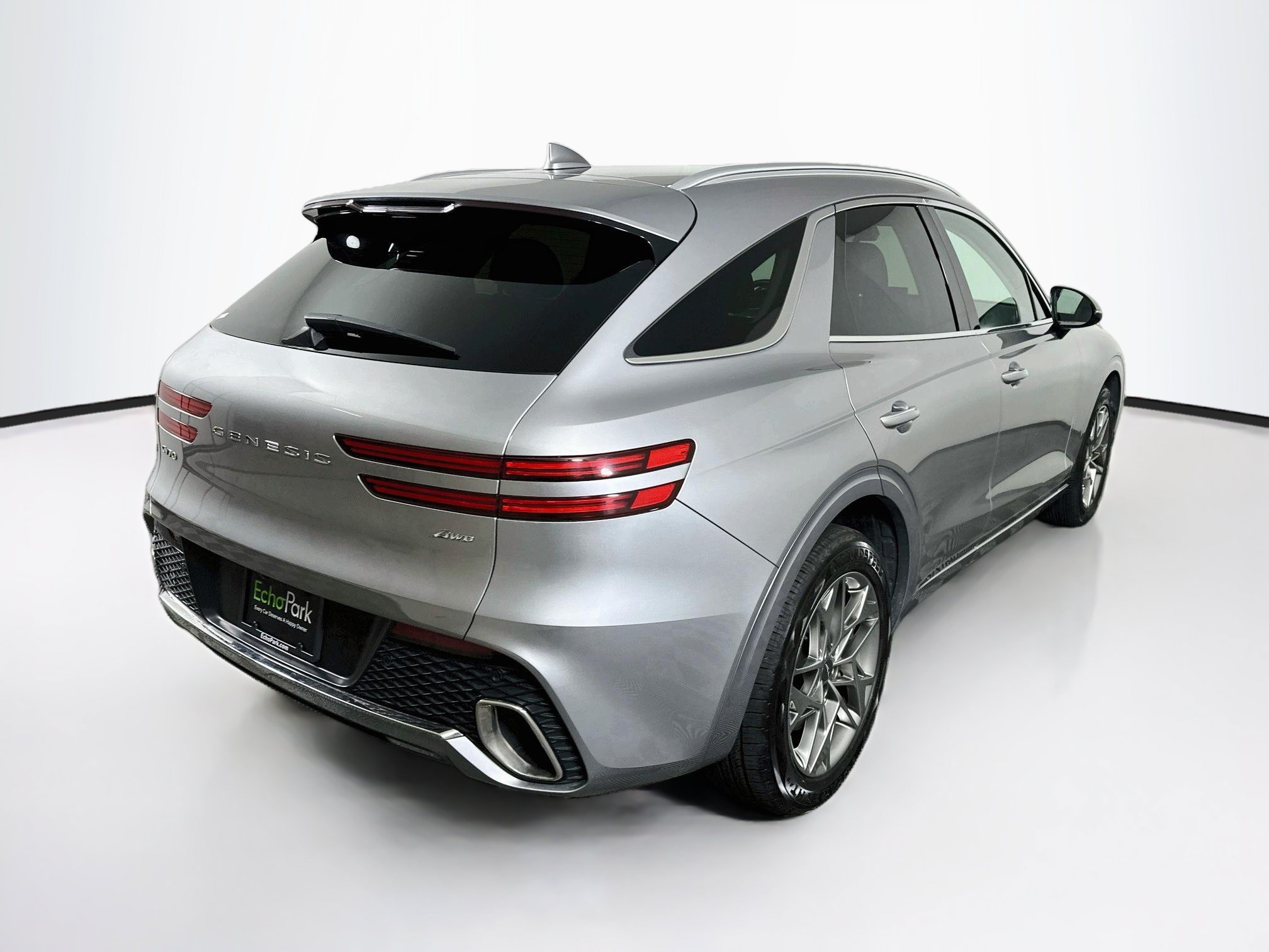 Used 2025 Genesis GV70 2.5T AWD/4WD image 9