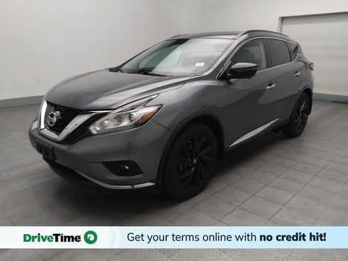 Used 2017 Nissan Murano Platinum w/ Platinum Technology Package image 1