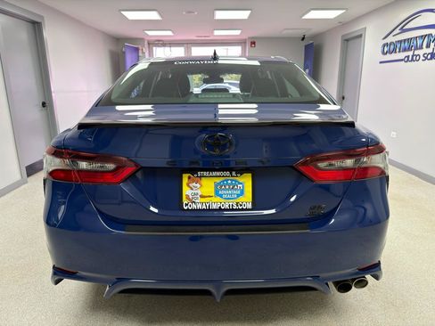 Used 2023 Toyota Camry SE w/ Convenience Package AWD/4WD image 7