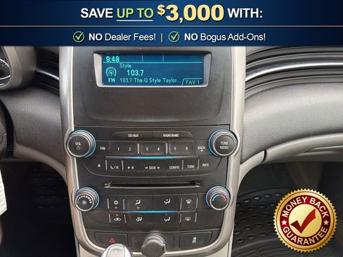 Used 2014 Chevrolet Malibu LS w/ Protection Package image 16