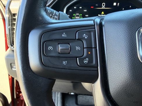 Used 2023 GMC Sierra 1500 AT4X image 14