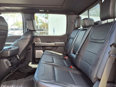 Used 2024 Ford F150 Raptor AWD/4WD image 14