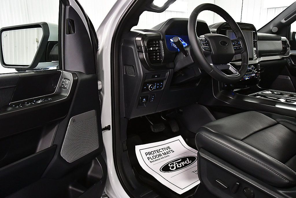 Used 2026 Ford F150 Lariat w/ Bed Utility Package AWD/4WD image 17
