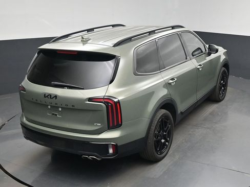 Certified 2025 Kia Telluride EX X-Line AWD/4WD image 24