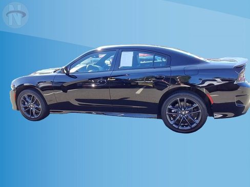 Certified 2023 Dodge Charger GT w/ Plus Group AWD/4WD image 5