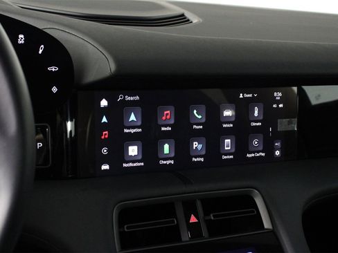 Used 2025 Porsche Taycan image 13