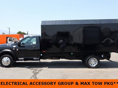 Used 2023 RAM 5500 Tradesman image 6