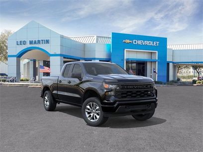 New 2026 Chevrolet Silverado 1500 Custom