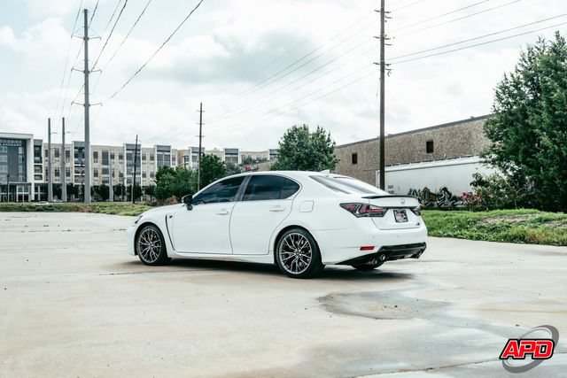 Used 2016 Lexus GS F RWD image 51