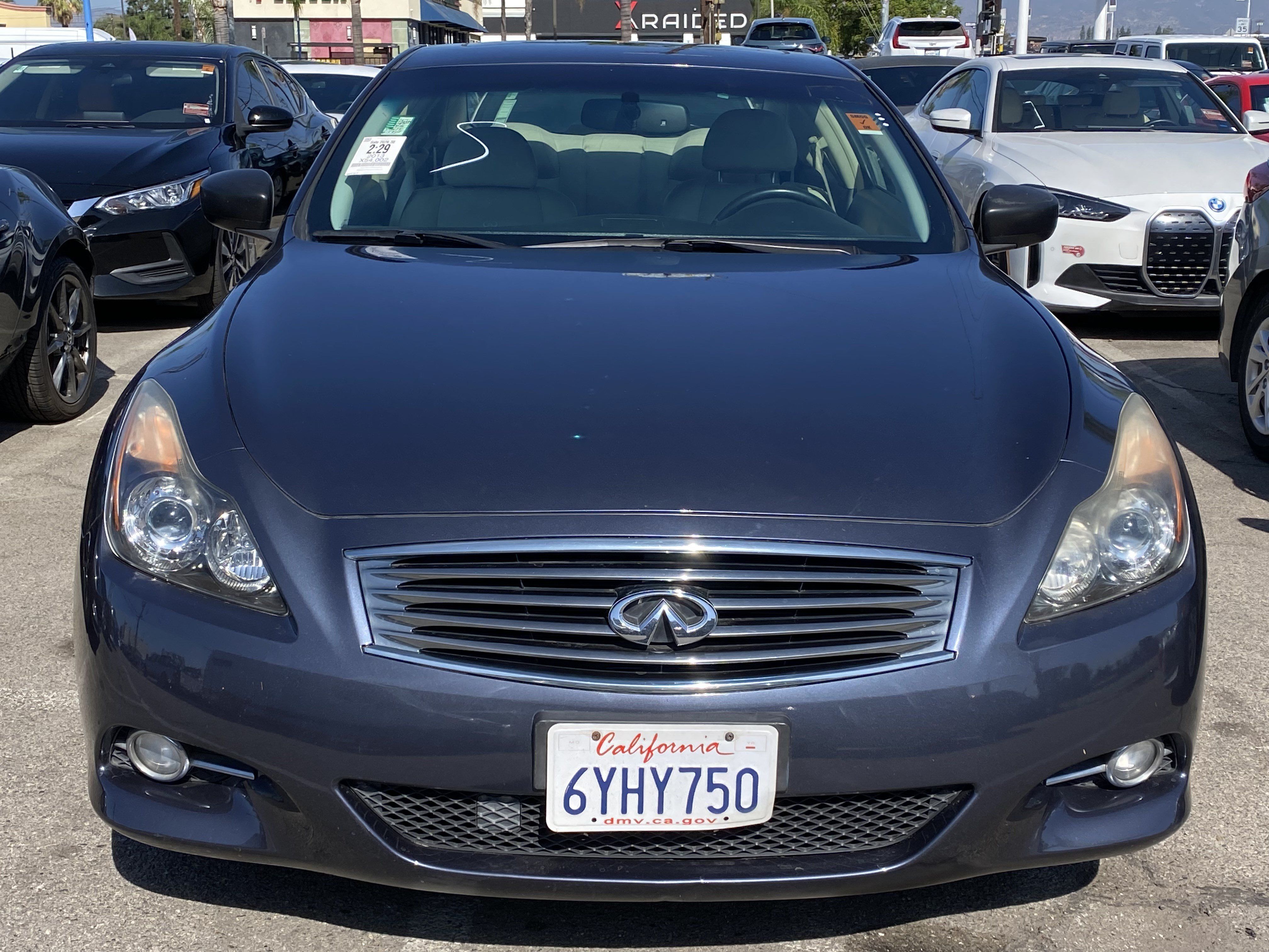 Used 2013 INFINITI G37 Journey w/ Premium Pkg RWD image 3