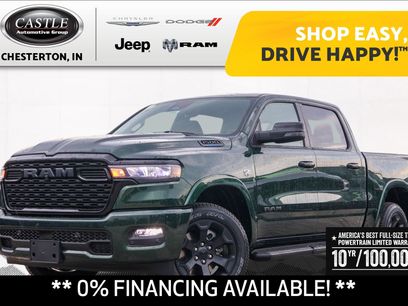 New 2026 RAM 1500 Big Horn