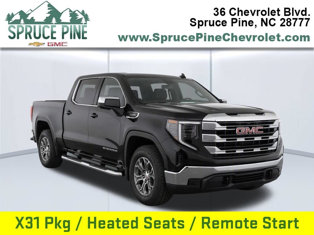 New 2026 GMC Sierra 1500 SLE AWD/4WD 360° Tour