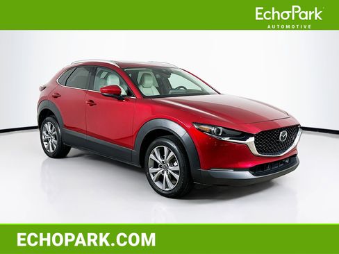Used 2023 MAZDA CX-30 AWD 2.5 S w/ Premium Package image 1