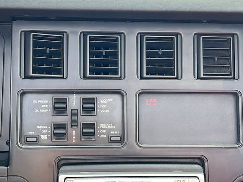 Used 1989 Chevrolet Corvette Base image 18
