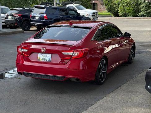 Used 2019 Honda Accord Sport image 4