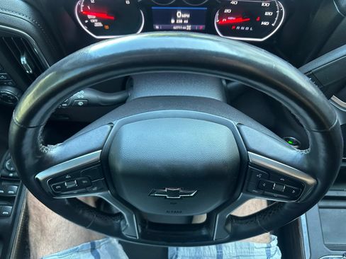 Used 2019 Chevrolet Silverado 1500 RST AWD/4WD image 37