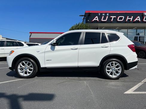 Used 2014 BMW X3 xDrive28i image 9