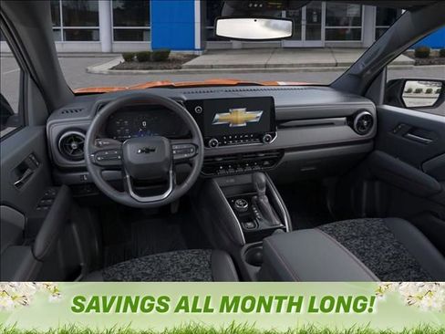 New 2026 Chevrolet Colorado Z71 AWD/4WD image 15