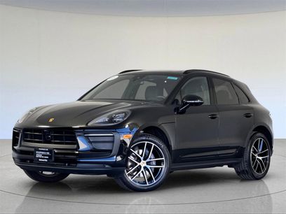 Certified 2025 Porsche Macan
