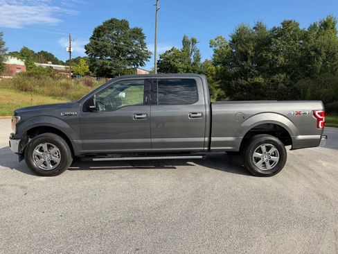 Used 2019 Ford F150 XLT w/ Equipment Group 302A Luxury AWD/4WD image 2