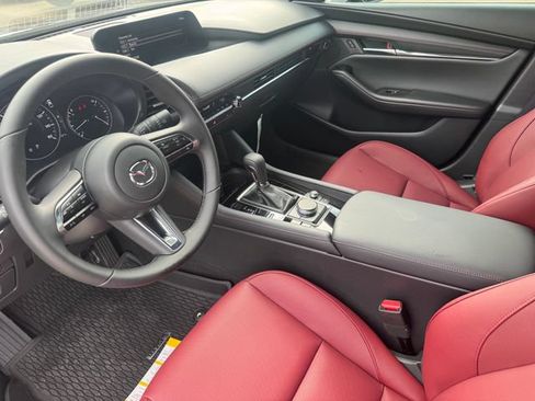 New 2026 MAZDA MAZDA3 Carbon AWD/4WD image 6