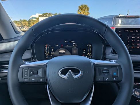 New 2026 INFINITI QX60 Luxe w/ Cargo Package image 31