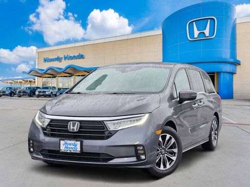 Used 2023 Honda Odyssey EX-L image 1