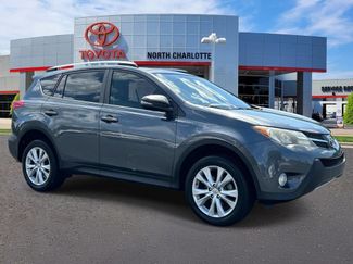 Used 2015 Toyota RAV4 Limited FWD video 1