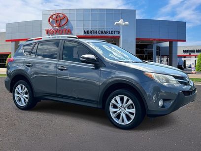 Used 2015 Toyota RAV4 Limited