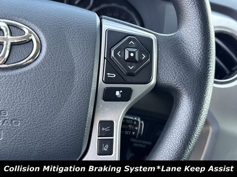 Used 2018 Toyota Tundra SR5 w/ SR5 Upgrade Package image 7