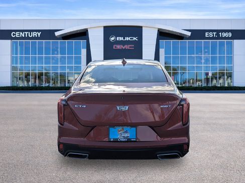 Used 2023 Cadillac CT4 Luxury image 6