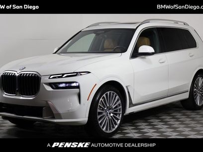 Used 2024 BMW X7 xDrive40i
