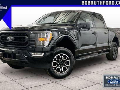 Certified 2022 Ford F150 XLT w/ Equipment Group 302A High