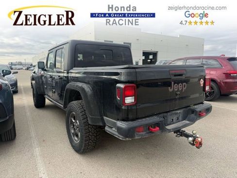 Used 2020 Jeep Gladiator Rubicon image 2