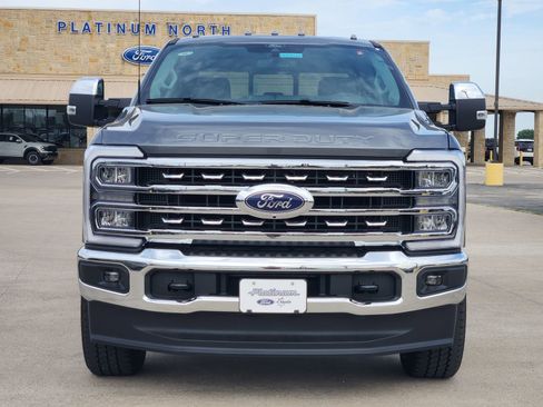 New 2026 Ford F350 Lariat w/ Chrome Package AWD/4WD image 6
