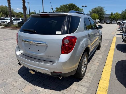 Used 2012 Chevrolet Equinox LTZ FWD image 5