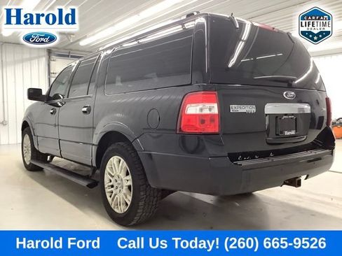 Used 2014 Ford Expedition Max Limited w/ Equipment Group 301A AWD/4WD image 4