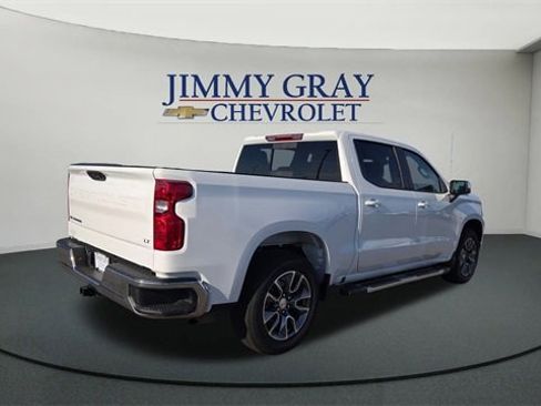 New 2026 Chevrolet Silverado 1500 LT w/ All Star Edition Plus image 3