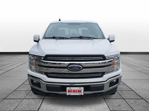 Used 2019 Ford F150 Lariat AWD/4WD image 2