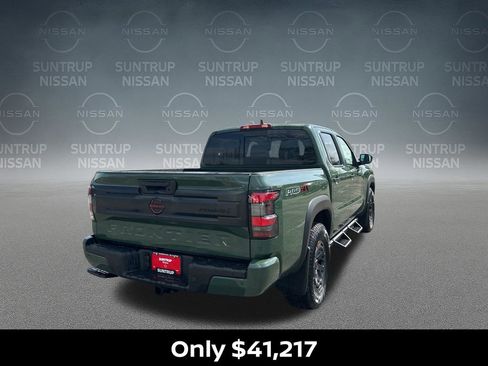 New 2026 Nissan Frontier PRO-4X w/ Tow Package AWD/4WD image 6
