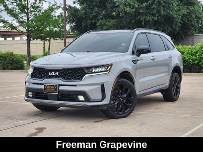 Used 2023 Kia Sorento SX